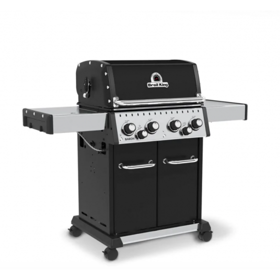 Grill gazowy Broil King Baron 490 IR